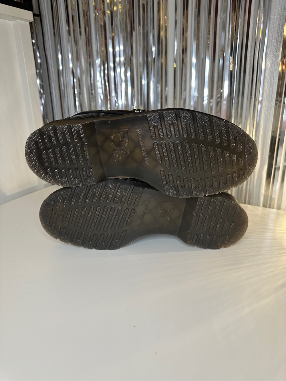 Dr. Martens- Penton Heart Loafers - Picture 3 of 7